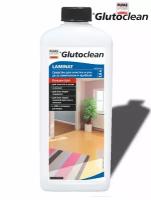 Средство для очистки и ухода за ламинатом и пробкой, PUFAS Glutoclean, 1 л