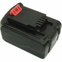 Аккумулятор Amperin для Black & Decker CD, KS, PS (BL4018-XJ) 18V 4Ah (Li-ion)