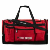 Сумка TITLE Boxing Deluxe Gear Bag