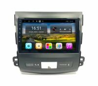 Штатная магнитола Zenith Mitsubishi Outlander XL 2006-2012, Android