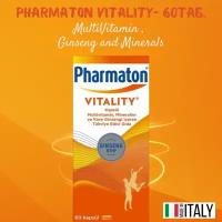 Pharmaton Vitality Ginseng Мултивитамин