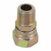 Двусторонняя резьбовая муфта 1/2" WIEDERKRAFT WDK-89557