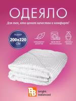 Одеяло Евро SOFT TOUCH облегченное -200х220 см