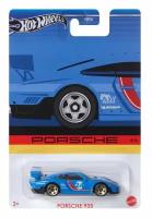 Машинка Hot Wheels GRT01 (Porsche) Porsche 935 HRW59-LA10