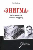 "Энигма". Как был взломан немецкий шифратор | Лайнер Лев Давидович