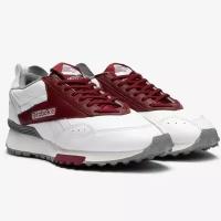 Кроссовки Reebok LX 2200, размер 9,5 US, красный, белый