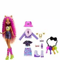 Кукла Monster High Clawdeen HKY61