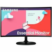 Монитор 24" Samsung S24C360EAI VA 1920x1080 4ms HDMI, VGA