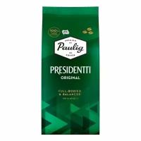 Кофе в зернах Paulig Presidentti Original, 250 г, Россия