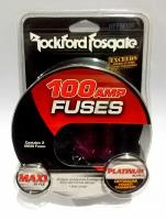 Rockford Fosgate RFFM 100, предохранитель maxi на 100 ампер, 2 штуки