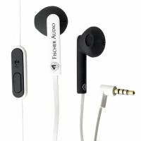 Наушники Fischer Audio FE-155, white