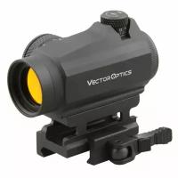 Коллиматор Vector Optics MAVERICK 1x22 3MOA быстросъёмный на Weaver (SCRD-12) 00016475 Vector Optics