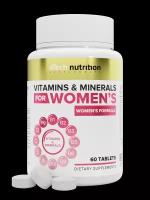 Витамины для женщин aTech nutrition Women's formula 550 мг 60 таблеток