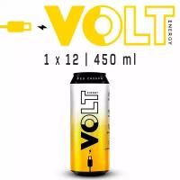 Энергетический напиток VOLT ENERGY 12 x 0,45 л Без сахара