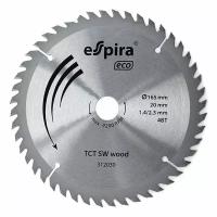 Диск пильный TCT SW Eco 190х30х24Tх1.4/2,3 Espira