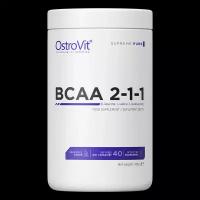 OstroVit BCAA 2:1:1 400 гр (OstroVit) Без вкуса