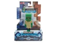 Фигурка Minecraft Legends Zombie GYR78