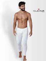 Термобелье низ CLEVER Moda, размер XL, белый