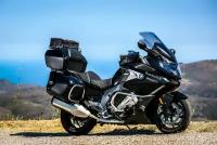 Защитные дуги Wunderlich для BMW K1600 GT/GTL/B/GA. Хром