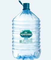 Вода питьевая "Черноголовская", 19 литров (разовая бутыль)