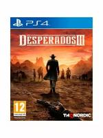 Desperados III PS4 Русская версия