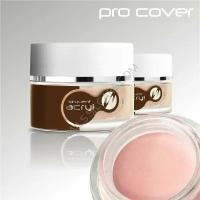 Акриловая пудра Sequent LUX Pro Cover Silcare 12 гр