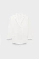 Пиджак Juun.J jacket jw4311w000 ivory для женщин цвет белый размер 44