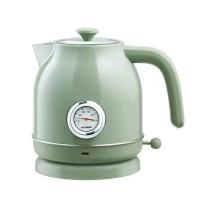 Электрический чайник Xiaomi Qcooker Retro Electric Kettle 1.7L Green (QS-1701)