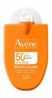 AVENE Avene Солнцезащитная компакт-эмульсия для лица для всей семьи SPF 50+, 30 мл