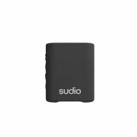 Беспроводная колонка Sudio S2. Цвет: черный