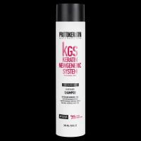 PROTOKERATIN шампунь KGS Color Guard для сияния и защиты цвета окрашенных волос
