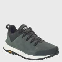 Кроссовки JACK WOLFSKIN Terraventure Urban Low M Зеленый 43 EU