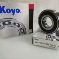 Подшипник шариковый 6204 2RSCM Koyo