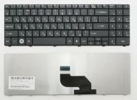 Клавиатура для ноутбука DNS 0153737 черная