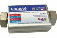 UDI Магнитный преобразователь воды MEGAMAX 1/2" 10155030