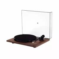 Rega PLANAR 1 Plus walnut проигрыватель винила