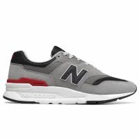 Кроссовки New Balance, размер 44.5 EU, серый