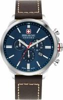 Оригинальные наручные мужские часы Swiss Military Hanowa Chrono Classic II 06-4332.04.003.05