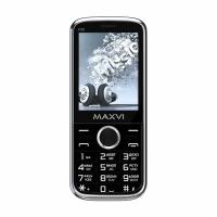 Телефон мобильный (MAXVI Р30 Black)