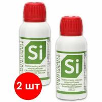 Кремниевое микроудобрение Нэст М Силиплант универсальный, 2шт по 100мл (200 мл)