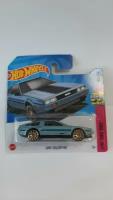 Машинка коллекционная Hot Wheels DMC DELORFAN 5785/N3758/C4982/N2799/33