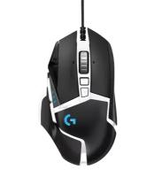 Игровая мышь Logitech G G502 SE Hero, черный/белый