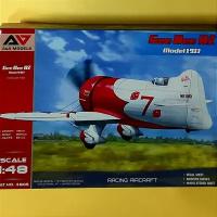 Сборная модель самолета Gee Bee R2, A&A Models, AA4805, 1/48