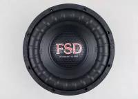 Сабвуфер FSD Audio Standard 10 D2 Pro с японской катушкой 500 Вт