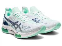 Кроссовки ASICS, размер 8,5 US, белый