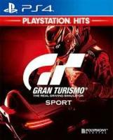 Игра Gran Turismo Sport для PlayStation 4