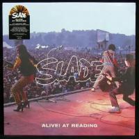 Виниловая пластинка BMG Slade – Alive! At Reading (coloured vinyl)