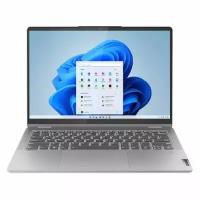 Ноутбук Lenovo IdeaPad Flex 5 16ABR8 82XY002NRK, 16", трансформер, IPS, AMD Ryzen 7 7730U 2ГГц, 8-ядерный, 16ГБ LPDDR4x, 1ТБ SSD, AMD Radeon, Windows 11 Home, серый