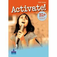 Activate! B1+ Level Grammar & Vocabulary Book