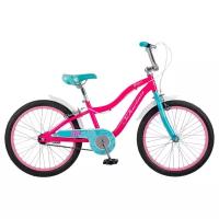 Детский велосипед SCHWINN Elm 20 для девочек от 7 до 12 лет. Колеса 20 дюймов. Рост 122 - 135. Система Smart Start